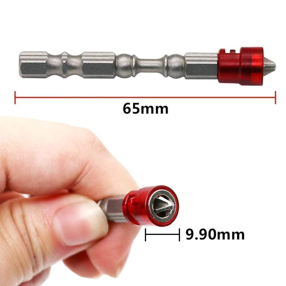 Magnetisches Anti-Slip Schrauber Bit Set 65mm