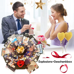 😍DIY-Überraschungsgeschenkbox