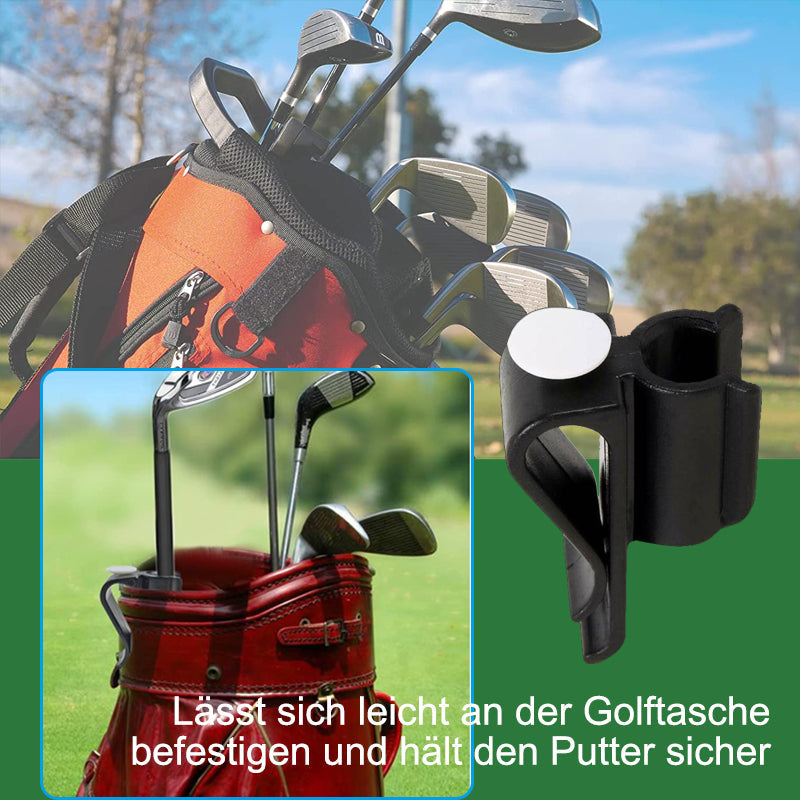 Golf Putter Klammern