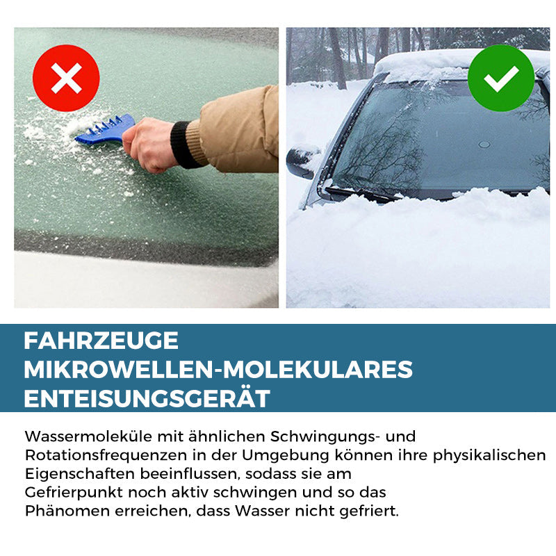 Tragbare Windschutzscheiben-Enteisungsheizung für Autos