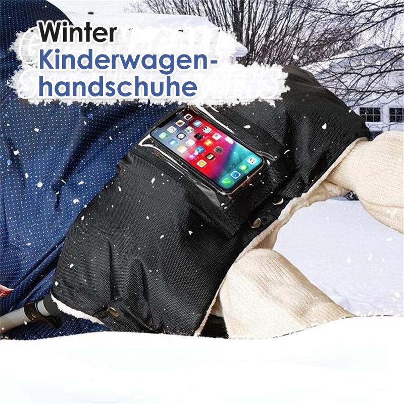 Winter Kinderwagenhandschuhe