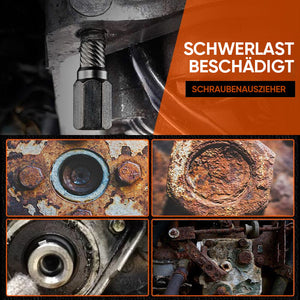 🔩Schrauben- und Bolzenausdreher-Set