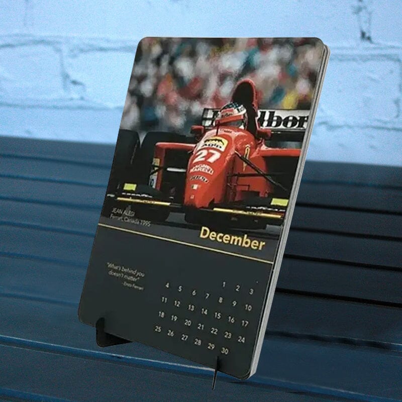 Formel-1-Kalender 2024 für F1-Fans