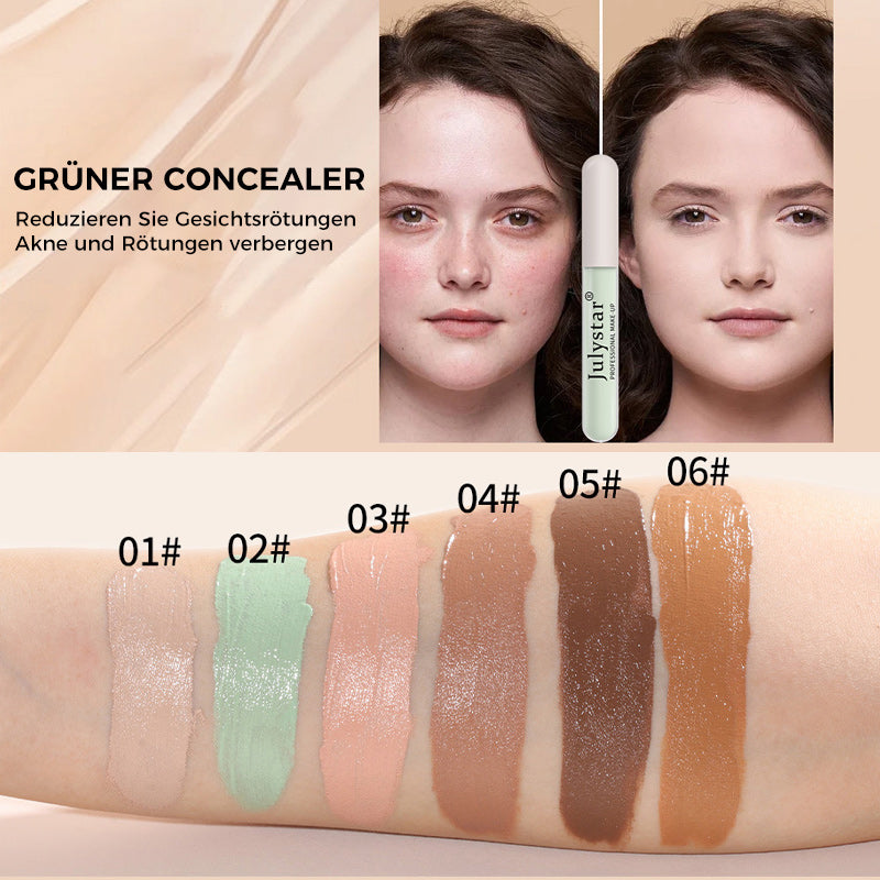 Langanhaltender natürlicher Concealer