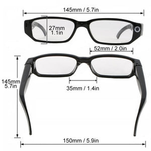 Mini HD Kamera Brille