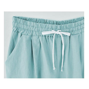 Damen lockere Shorts