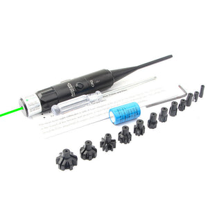 Einstellbares rotes Laservisier-Kit