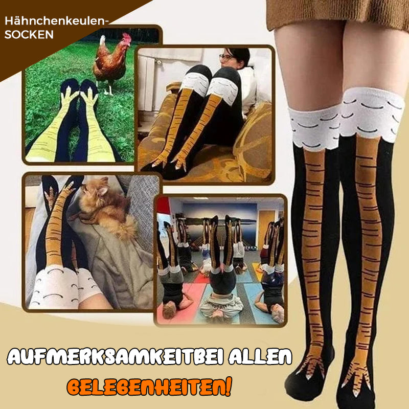 Hühnerfüße Socken🧦