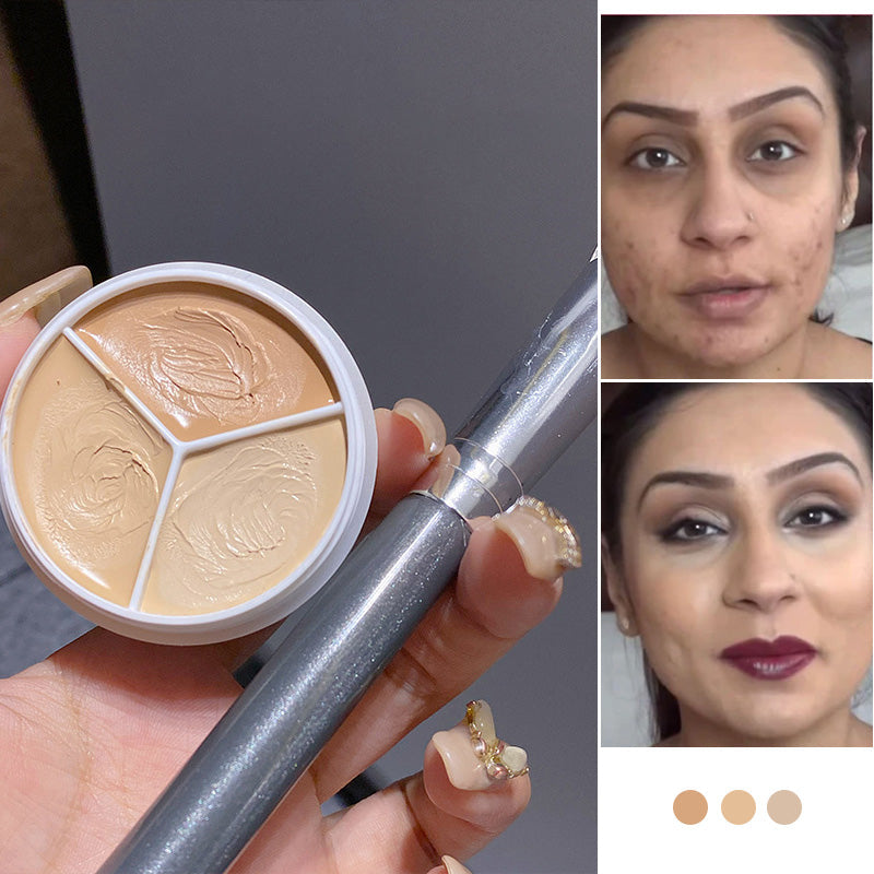 😍Dreifarbiger Mehrzweck-Concealer