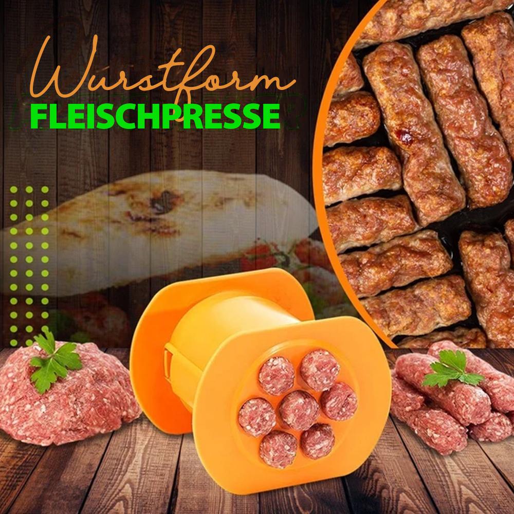 Wurstform Fleischpresse