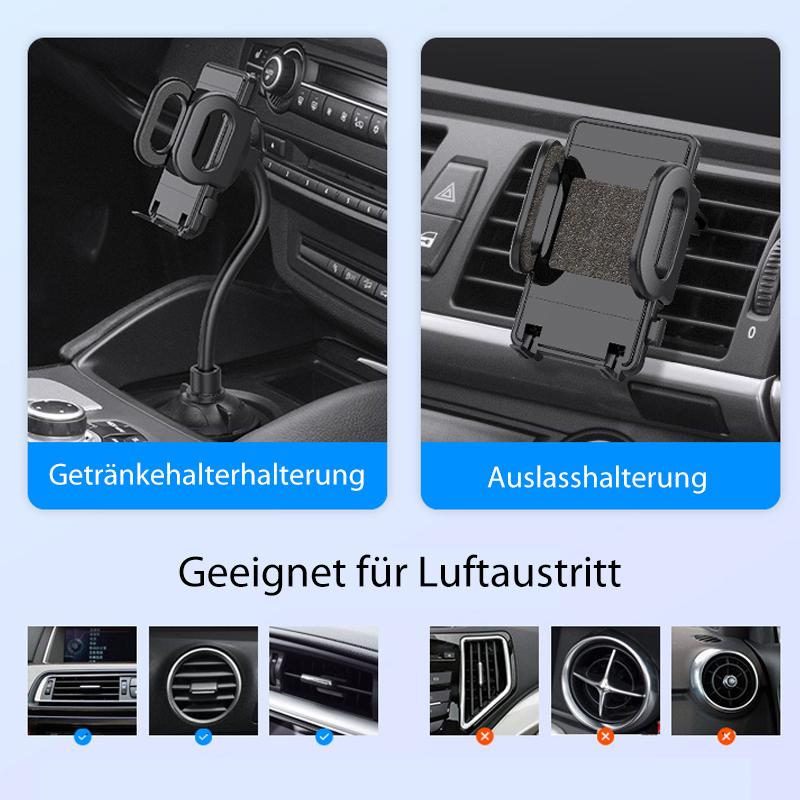 Autotassenhalter Handyhalter