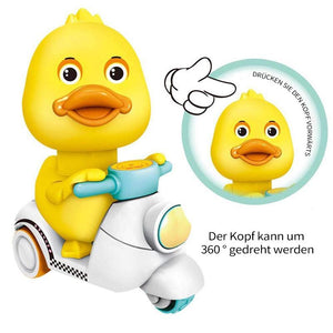 Kinder Ente Spielzeug