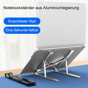 Tragbarer Laptopständer