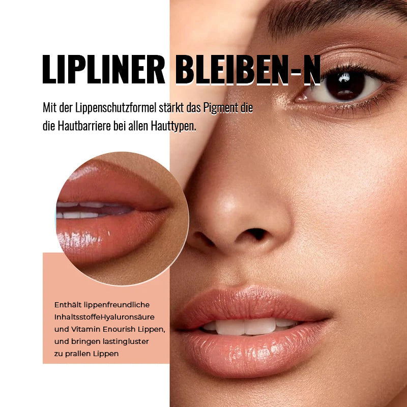 Abnehmbarer Lipliner