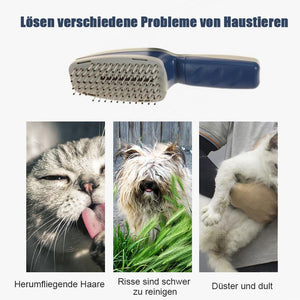 Lonenbürste für Tiere