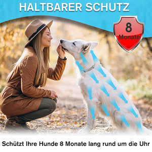 Entwurmung Halsband für Hunde