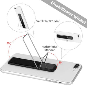 Selbstklebender Telefonständer und -griff