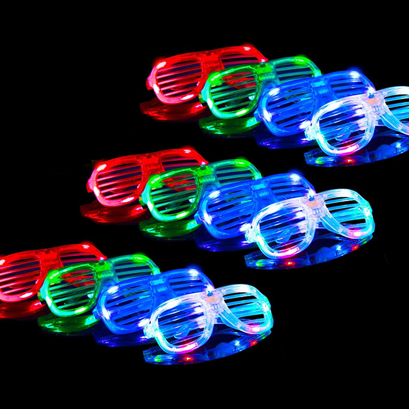 LED-Beleuchtungsbrille