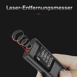 Laser-Entfernungsmesser