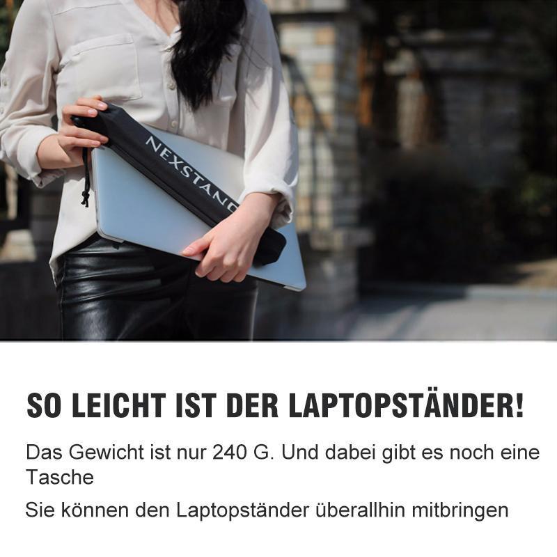 Tragbarer Laptopständer