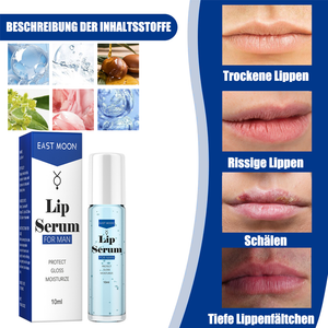 Lippenbefeuchtungsessenz für Männer