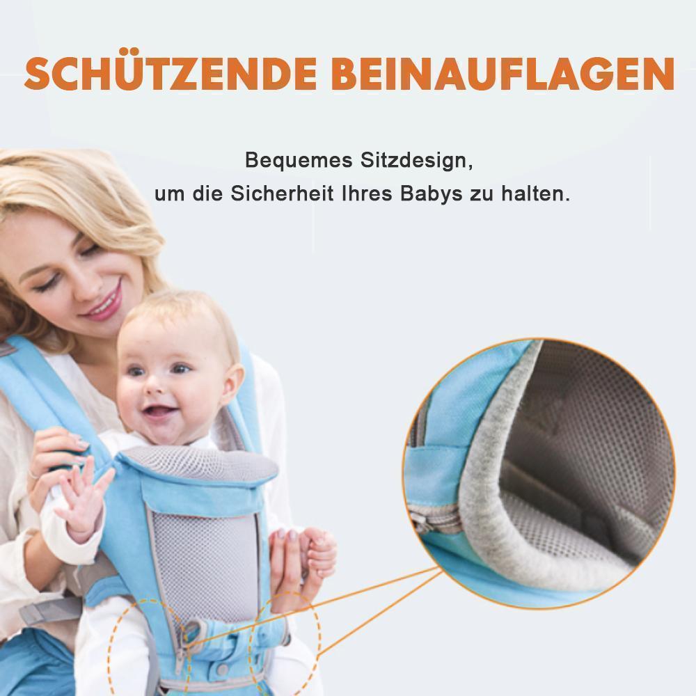 Multifunktionaler 3-in-1 Babyträger