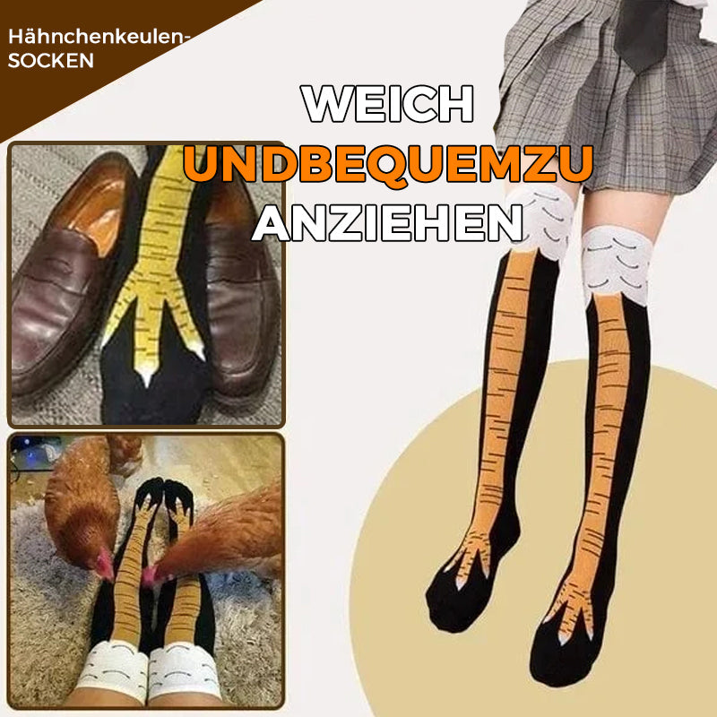 Hühnerfüße Socken🧦