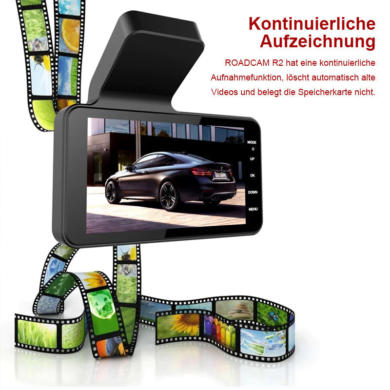 Hochwertige Dashcam