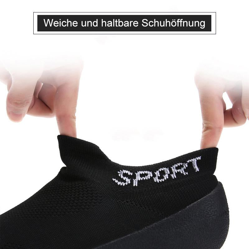 Barfuß Sockenschuhe Schuhe