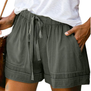 Lässige Shorts für Frauen