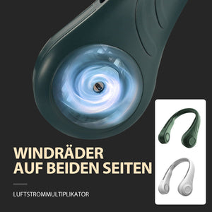 Leiser Lüfter mit USB-Aufladung für Faule