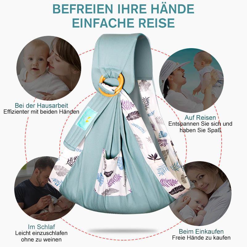 3-in-1 Babytrage