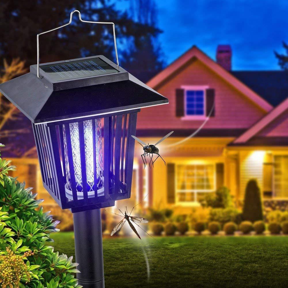 Outdoor 2-in-1 Garten Anti-Moskito Solarlampe