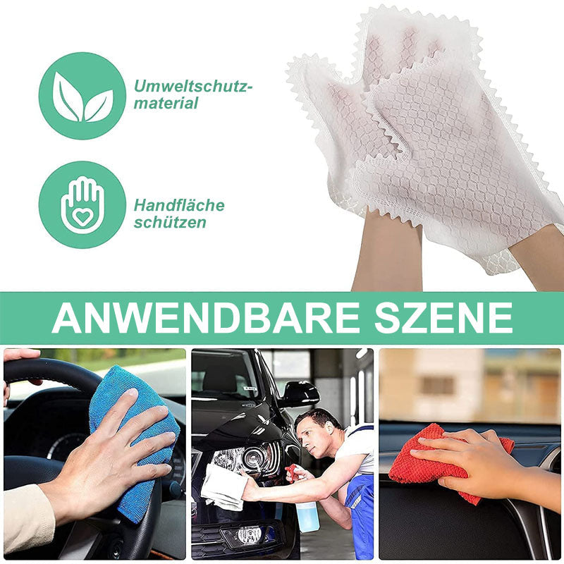 Haushalt Handschuhe zum Reinigen, 10 Stück