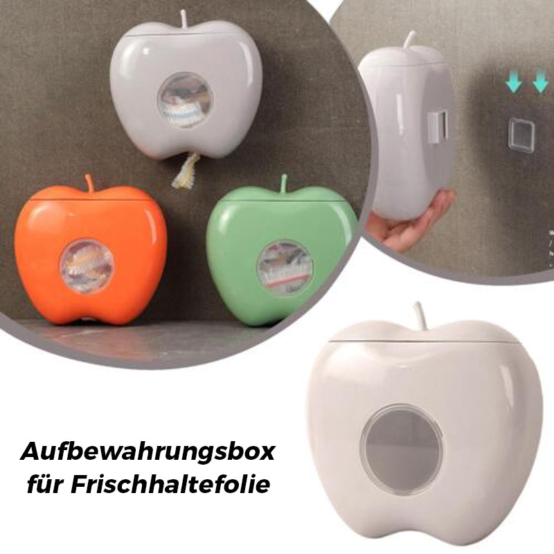 Aufbewahrungsbox aus Plastikfolie