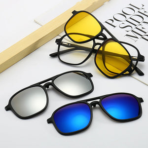 🕶️3 in 1 Magnetisch polarisierte Sonnenbrille🔥