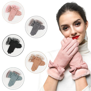 Winter winddichte Touchscreen Handschuhe