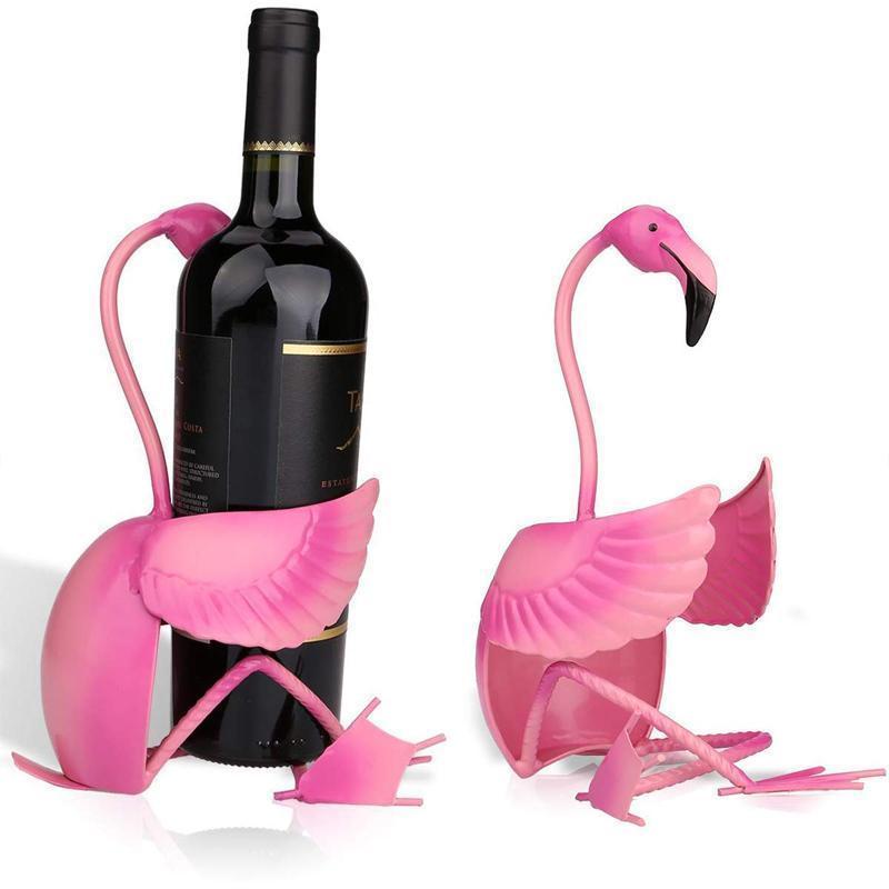 Flamingo Weinhalter