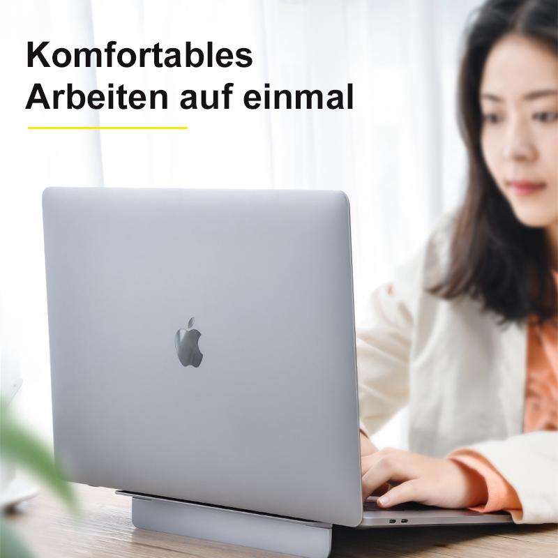 Alu klappbarer Laptopständer