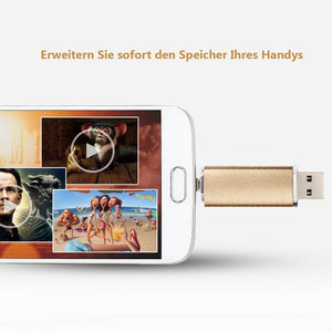 USB-Stick für Android Tablets und Smartphones