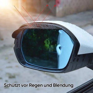 Auto Rückspiegel Regenschutz(2 Stücke)