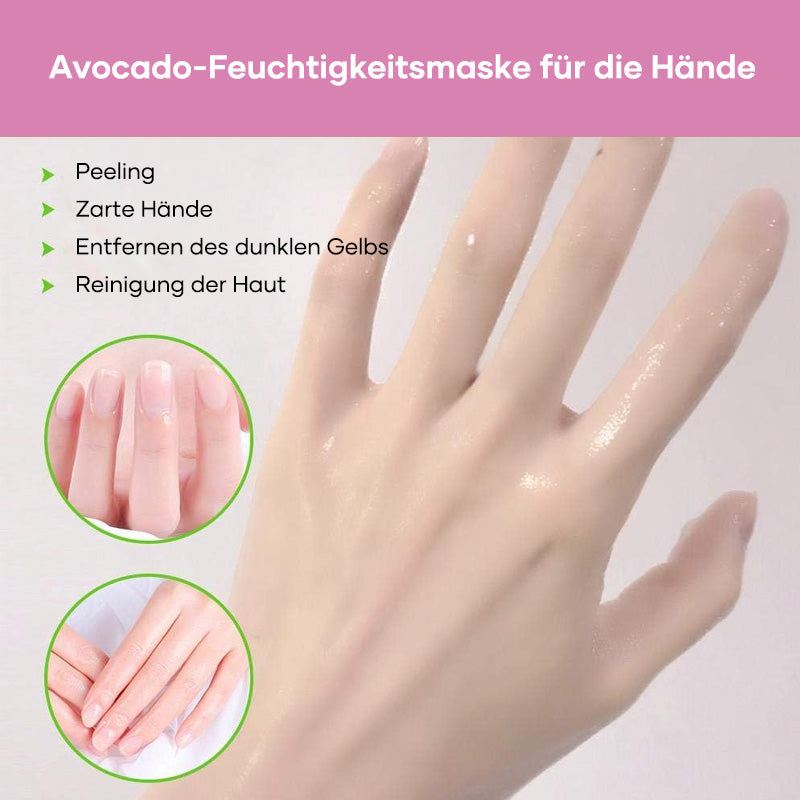 Stretch-Gel-Feuchtigkeitshandschuhe