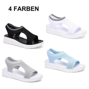 Mode Damen Sommer Sport Sandalen