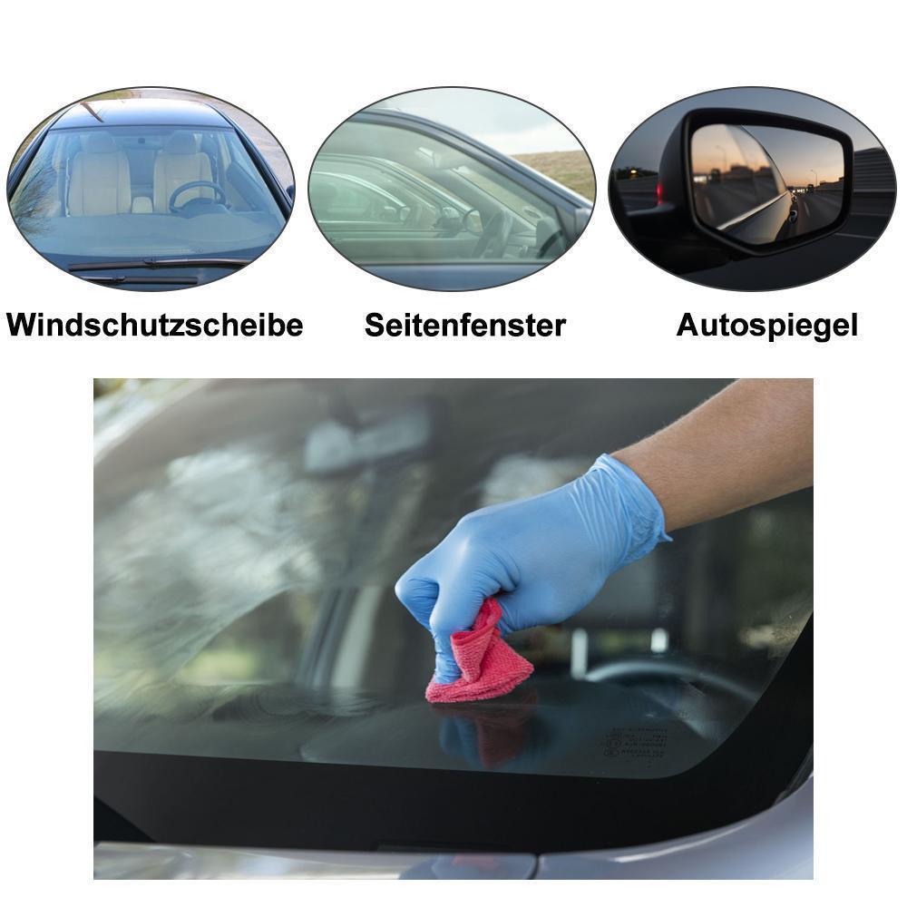 1 Set Reinigungsmittel für Auto- und Haushaltsglas