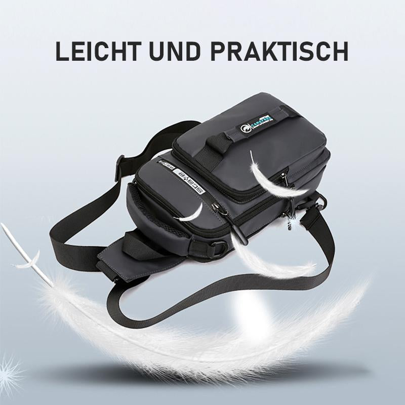 Brusttasche für Männer