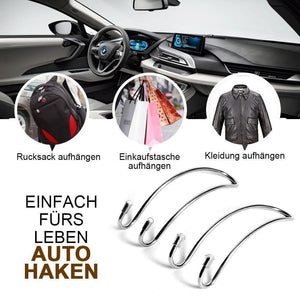 Autositz Haken Innenraum Handtuchhalter