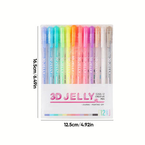 3D-Gelee-Stift