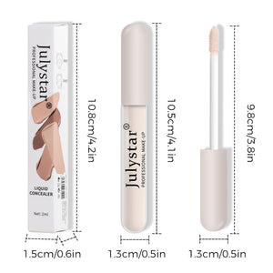 Langanhaltender natürlicher Concealer