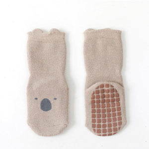 Herbst Winter Baby Socken Kinder Bodensocken