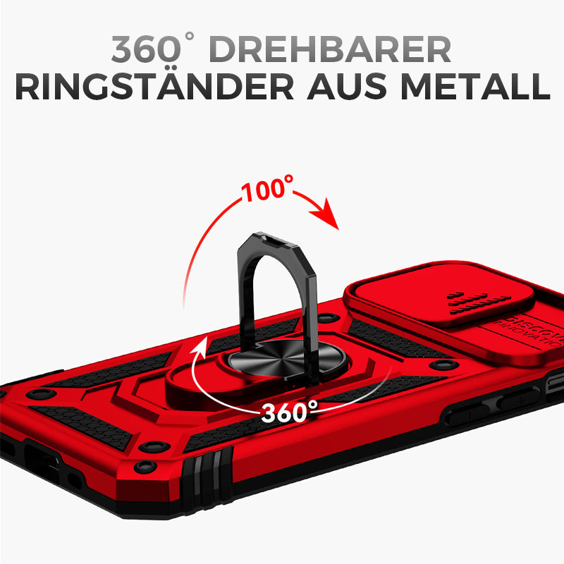 Sergeant-Ring-Halter-Handyhülle